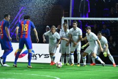 马竞主场5-0大胜，卡拉斯科传射建功助连胜势头强劲