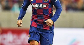 欧冠焦点战：莱万帽子戏法闪耀，巴萨多点开花，团队精神助力挑战前行